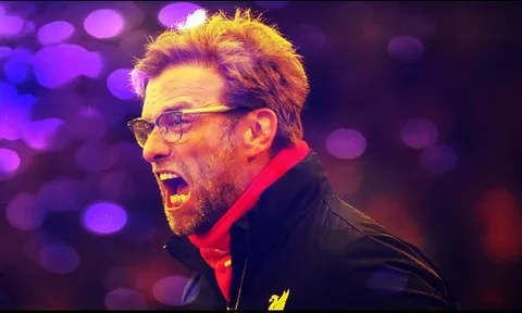 Jurgen Klopp và áp lực phải vô địch