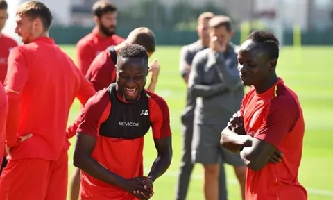 Klopp cập nhật tình hình của Mane, Keita sau khi lỡ trận Huddersfield