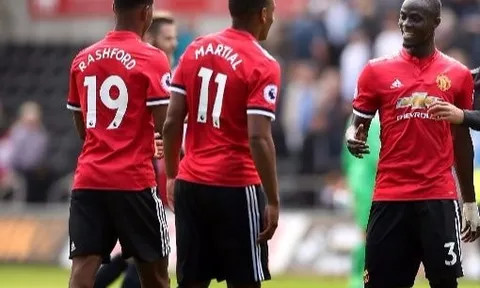 "2 cậu ấy có thể trở thành tương lai của Man United"