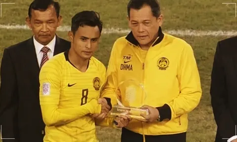 2 đỏ, 17 vàng, 124 lỗi - Làm thế nào để Malaysia nhận giải Fair-play?