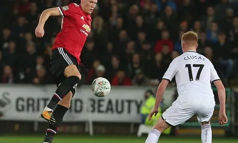 2 sao trẻ gây ấn tượng mạnh với Jose Mourinho