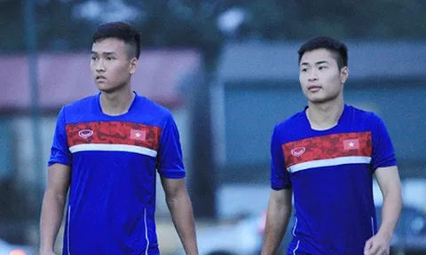 2 tân binh phải chia tay đội tuyển U19 Việt Nam