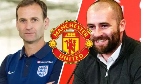 2 ứng cử viên Giám đốc bóng đá của Man Utd là ai?