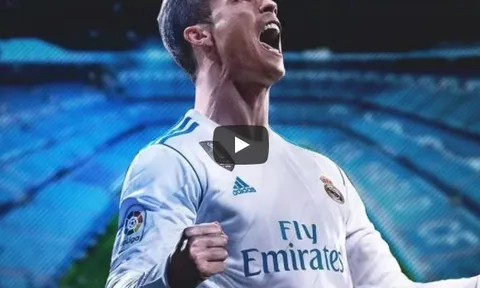 20 bàn thắng Cristiano Ronaldo chẳng thể nào quên được