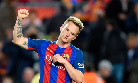 20 bàn thắng đẹp nhất của Rakitic cho Barca
