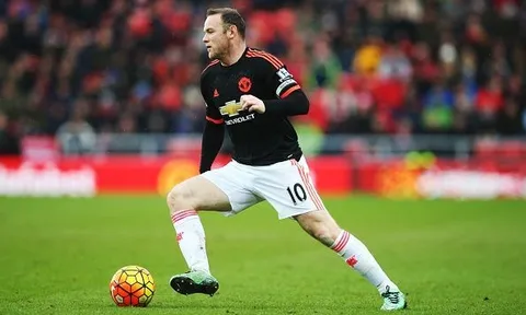20 bàn thắng đẹp nhất của Rooney trong màu áo Man Utd