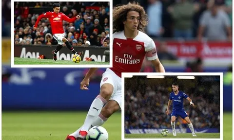 20 máy chạy 'khủng' nhất các đội Premier League: Nhất Liverpool, 'kẻ cướp chỗ' Kante
