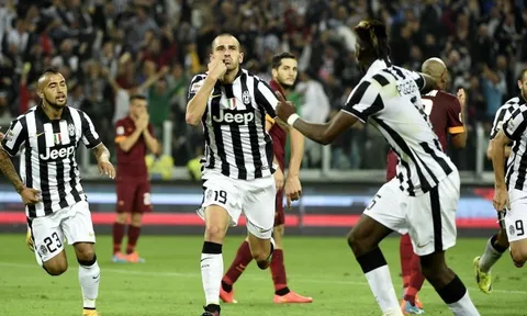 Đại chiến Juventus - AS Roma và những điều không phải ai cũng biết
