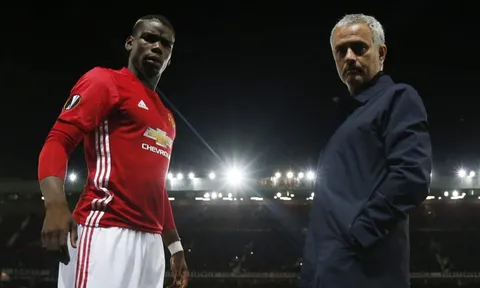 Mourinho nợ Pogba một lời xin lỗi