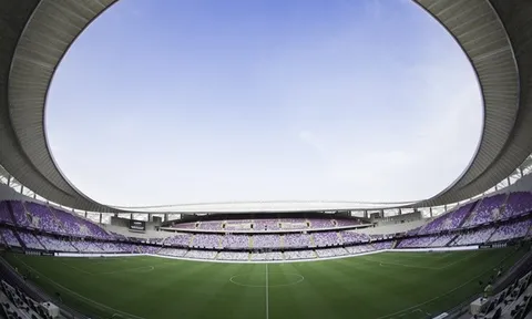 Ngắm nhìn 3 sân thi đấu của ĐT Việt Nam tại VCK Asian Cup 2019