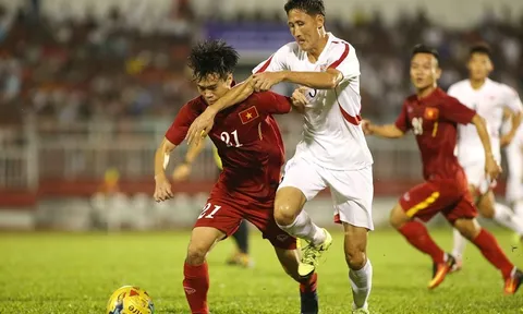 19h00 ngày 25/12, ĐT Việt Nam vs CHDCND Triều Tiên: Bài kiểm tra hữu hiệu