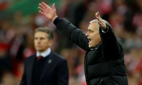 “Nổi điên” với học trò: Đó mới là Mourinho!