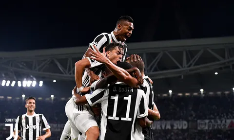 Juventus sẽ giàu cỡ nào nếu vô địch Champions League?