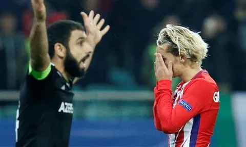 La Liga đã hết thời tại Champions League?