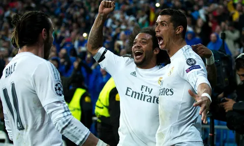 Giữa tin đồn tái ngộ Ronaldo, "công thần" Madrid lên tiếng khẳng định tương lai