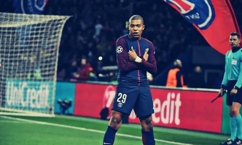Mbappe - PSG: 180 triệu Euro và những "yêu sách" bây giờ mới kể
