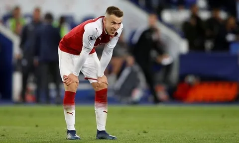 Tiết lộ: Juventus chỉ chiêu mộ sao Arsenal với 2 điều kiện