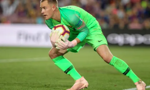 Chấm điểm Barca trận Sevilla: Bay trên đôi tay Ter Stegen