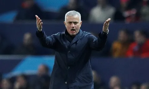 Nóng! Thêm dấu hiệu quan trọng có thể khiến Mourinho xa rời Man Utd
