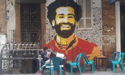 Mohamed Salah và câu chuyện làm 'ông tơ' cảm động tại Ai Cập