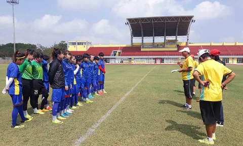 HLV Mai Đức Chung: “Thái Lan vẫn là đối thủ quan trọng nhất”
