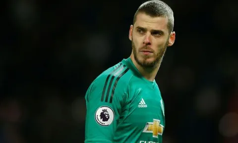 Xong! BLĐ M.U kích hoạt điều khoản mật giữ chân De Gea