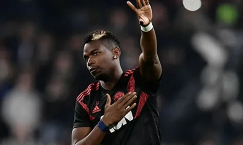 Mourinho hy vọng sẽ có điều này ở Pogba sau loạt trận quốc tế