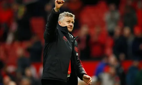 Solskjaer: "Đội bóng ấy mới là bài test đích thực với tôi"