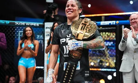 Cuộc đụng độ mang tính bước ngoặt tại PFL San Diego: Lão tướng Liz Carmouche giáp chiến Viviane Araujo