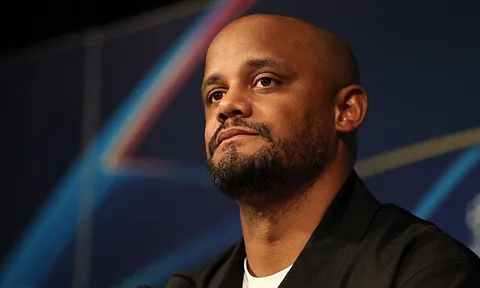 Hai yếu tố khiến kế hoạch của Kompany phá sản trước PSG