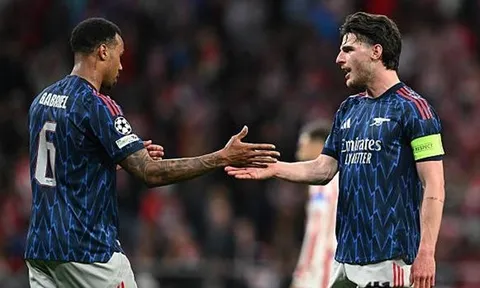4 lý do khiến Arsenal bị Atletico cầm hòa tại Metropolitano
