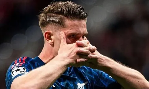 Gyokeres cảnh báo Atletico trước màn tái đấu ở London