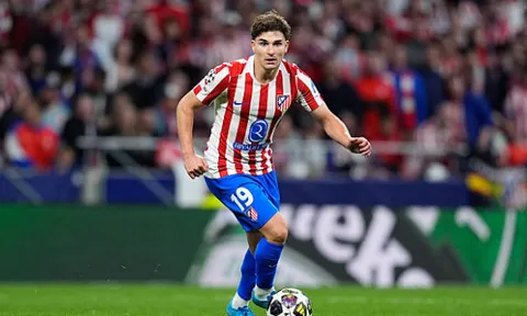 Chấm điểm Atletico: Alvarez chói sáng, Hancko gây thất vọng