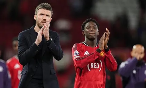 Carrick đã cứu rỗi Mainoo khỏi sai lầm của Ruben Amorim