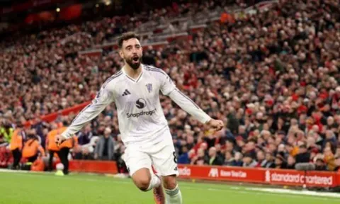 Ba phẩm chất giúp Bruno Fernandes khác biệt phần còn lại ở MU