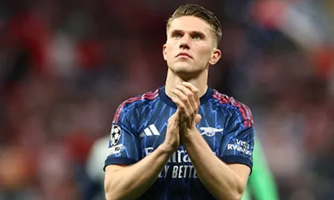 Chấm điểm Arsenal: Gabriel vững chãi; Gyokeres bùng nổ