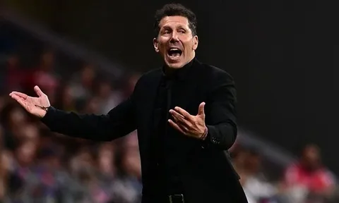 McManaman gọi Simeone là lý do khiến Atletico Madrid bị ghét
