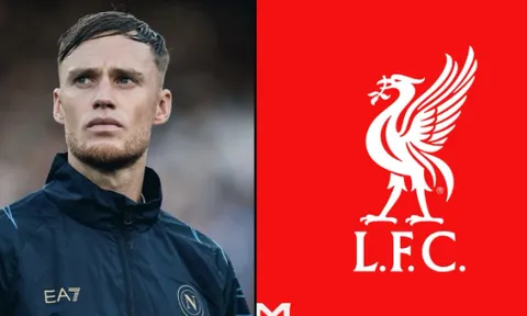 Liverpool nhắm Sam Beukema theo đề nghị của Arne Slot