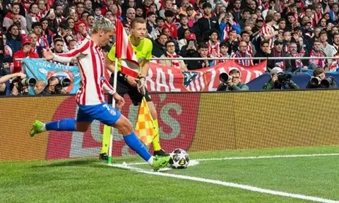 Griezmann khẳng định mục tiêu vào chung kết Champions League