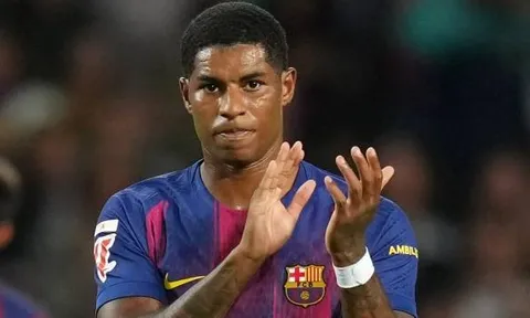 Saha nói thẳng MU chỉ là lựa chọn thứ ba của Rashford