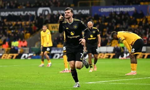 Mount tiết lộ vũ khí bí mật của Man Utd
