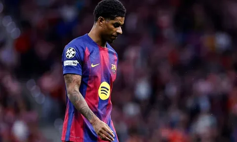 Huyền thoại cảnh báo Arsenal về thương vụ Rashford
