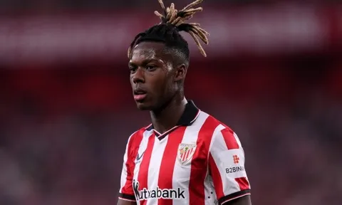Tin đồn chuyển nhượng tối 30/4: Liverpool chốt giá Nico Williams; Arsenal săn đón Julian Alvarez