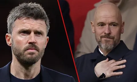 Neville và lời cảnh báo MU đừng ảo tưởng về thành công của Carrick