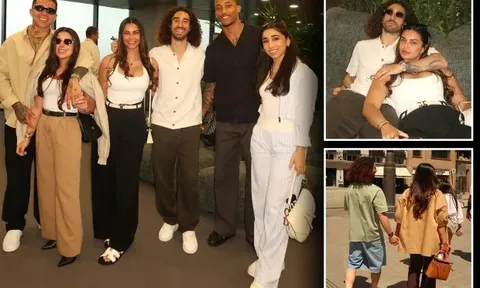 Dàn WAGs Chelsea khoe ảnh du hí Madrid đầy bất ổn