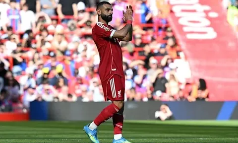 Salah khước từ Ả Rập, đàm phán tới Fenerbahce