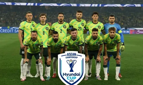 Báo Indonesia lo sợ Australia dự ASEAN Cup