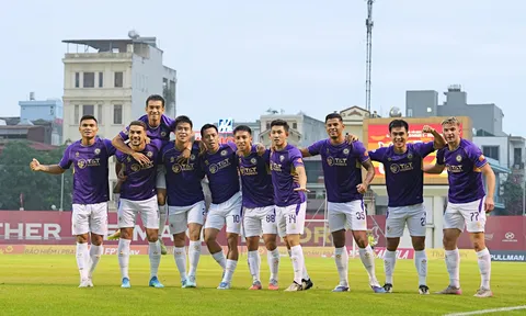 Soi trận Hà Nội vs Đà Nẵng: Tấm vé ra châu lục