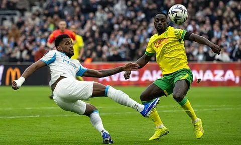 Soi trận Nantes vs Marseille: Sinh tử tại La Beaujoire