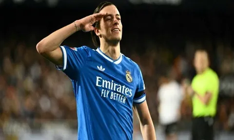 Vì sao Carreras là lựa chọn đáng giá cho Arsenal?